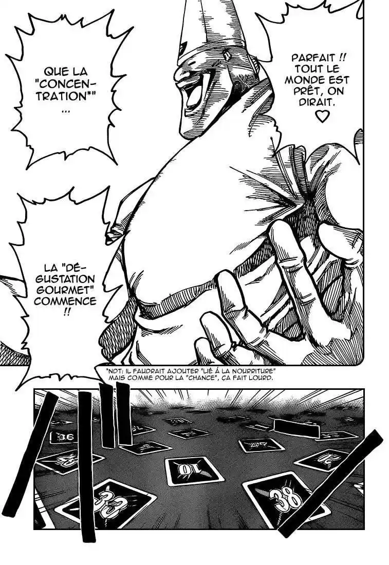 Read Toriko FR Manga Online