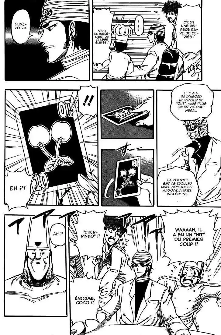 Read Toriko FR Manga Online