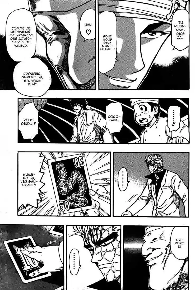 Read Toriko FR Manga Online