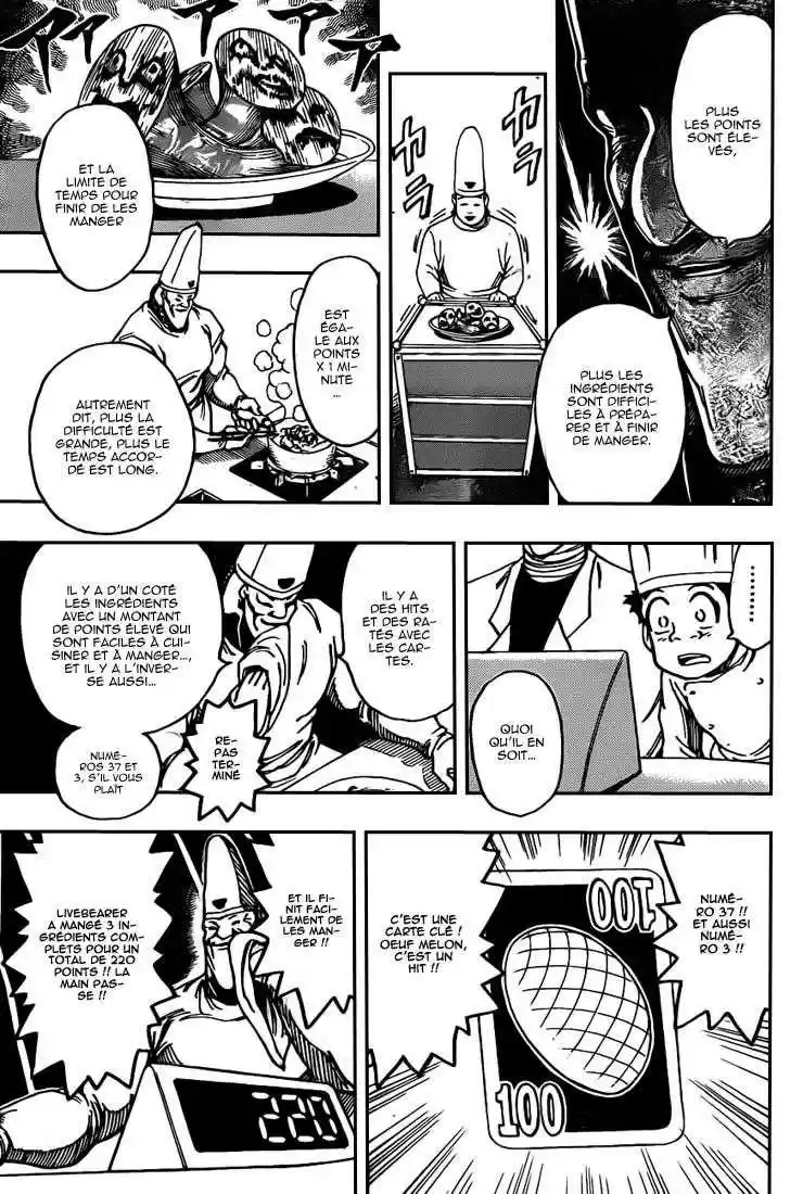 Read Toriko FR Manga Online