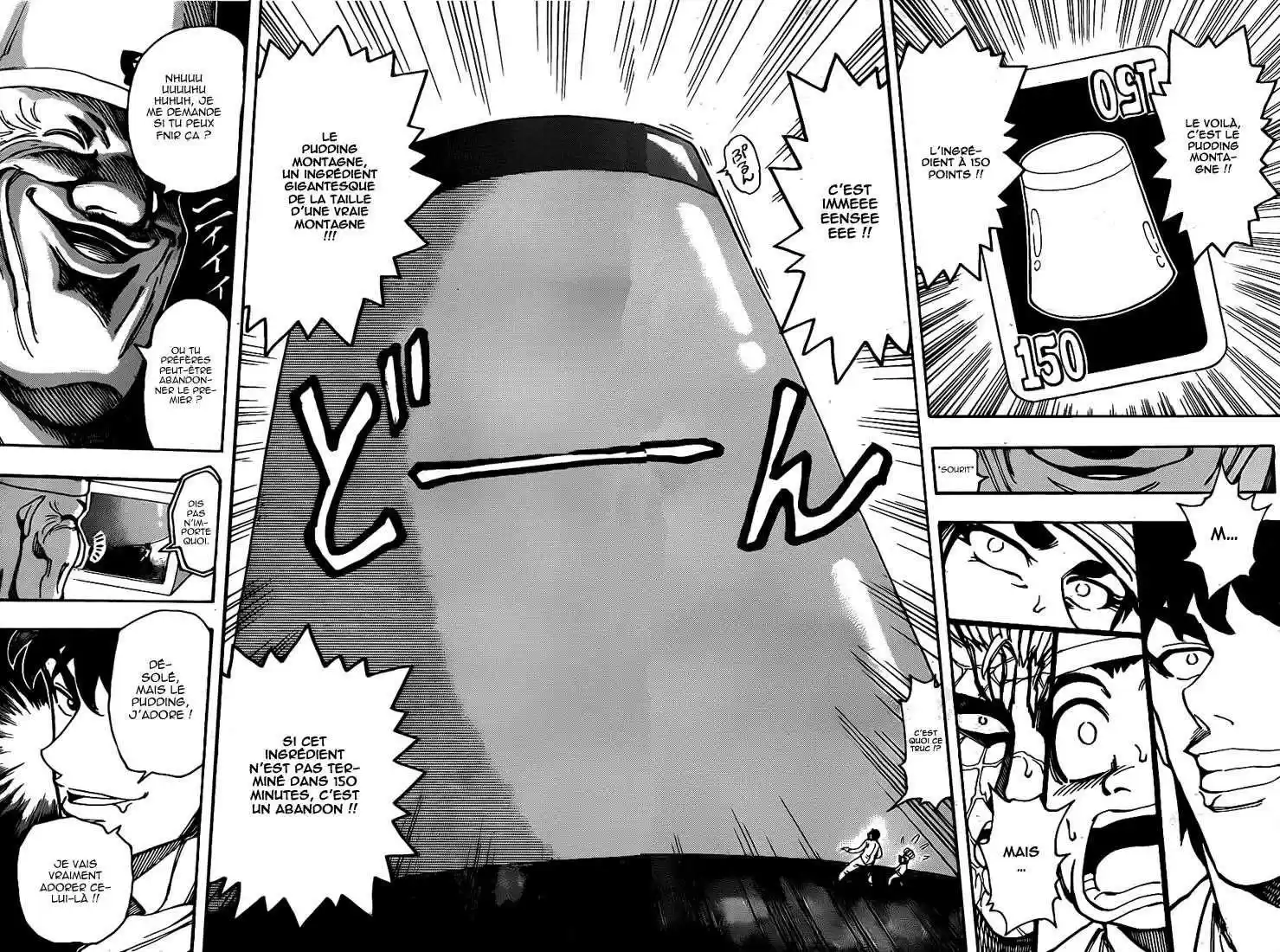 Read Toriko FR Manga Online