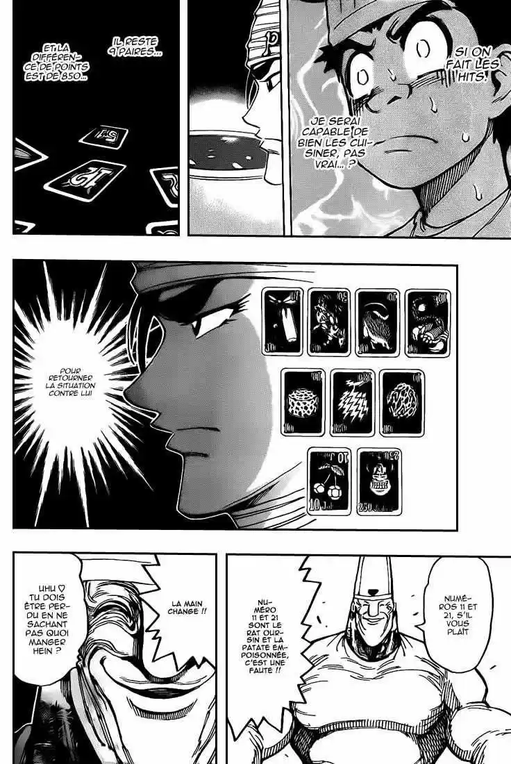 Read Toriko FR Manga Online