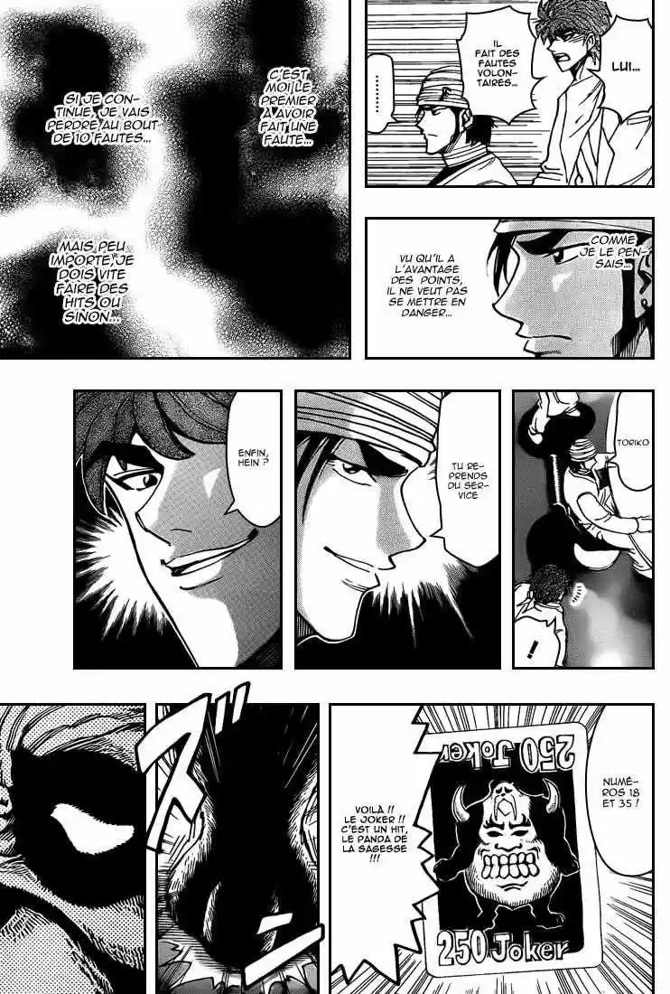 Read Toriko FR Manga Online