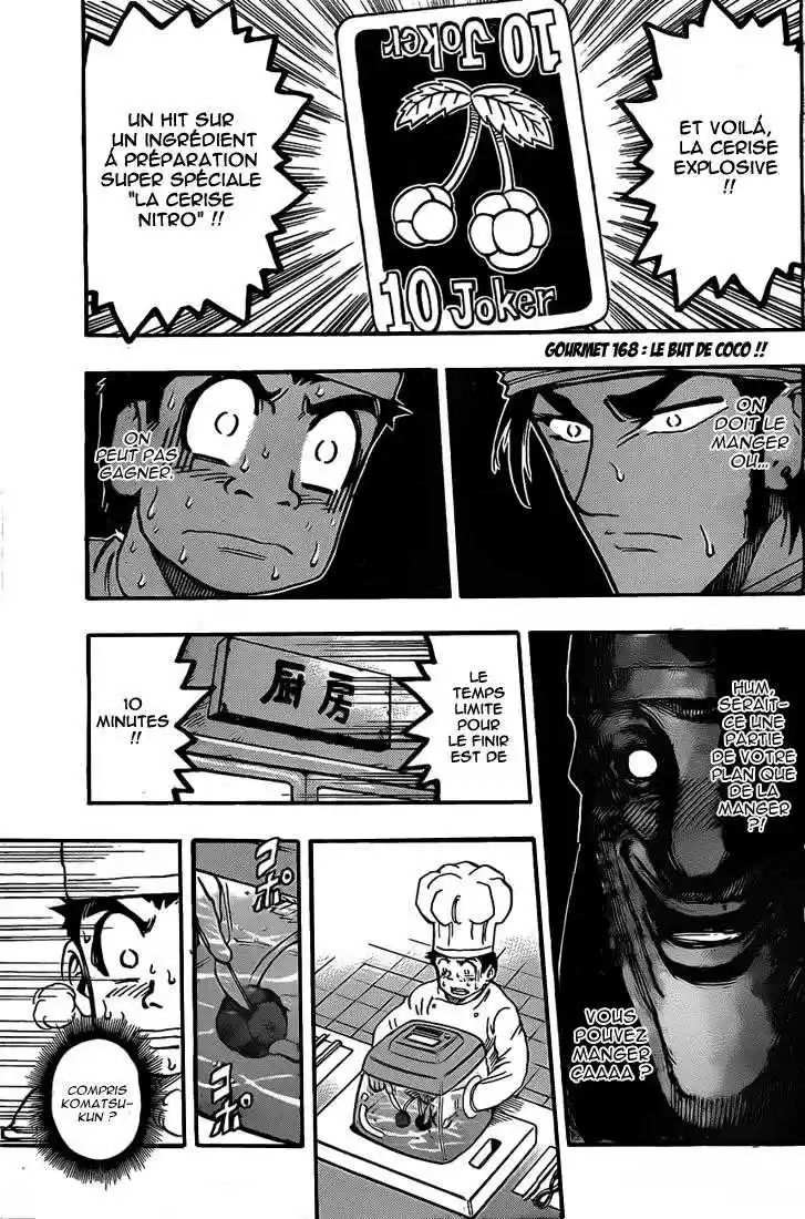 Read Toriko FR Manga Online