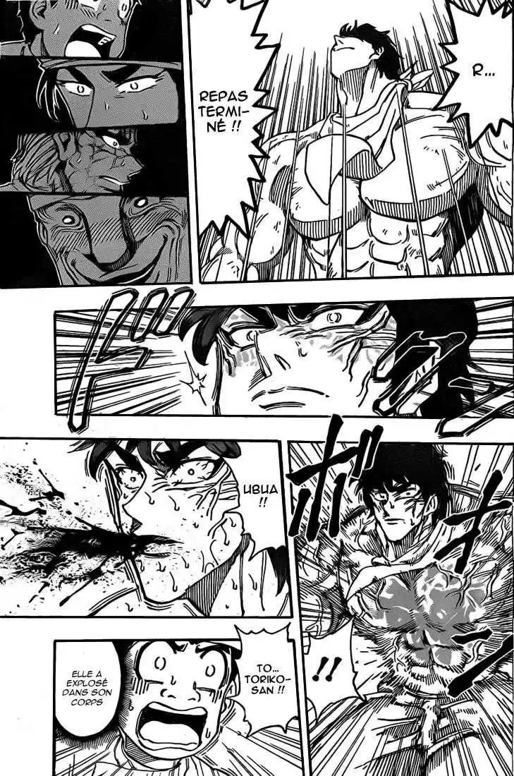 Read Toriko FR Manga Online