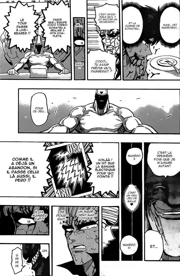 Read Toriko FR Manga Online