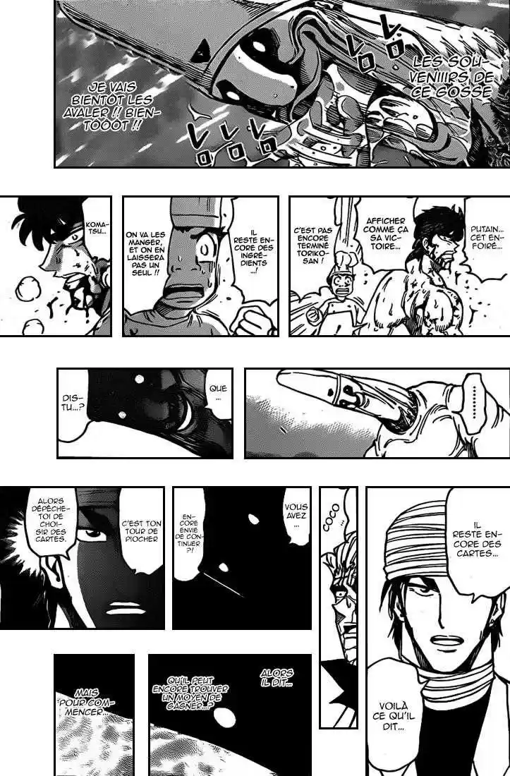 Read Toriko FR Manga Online