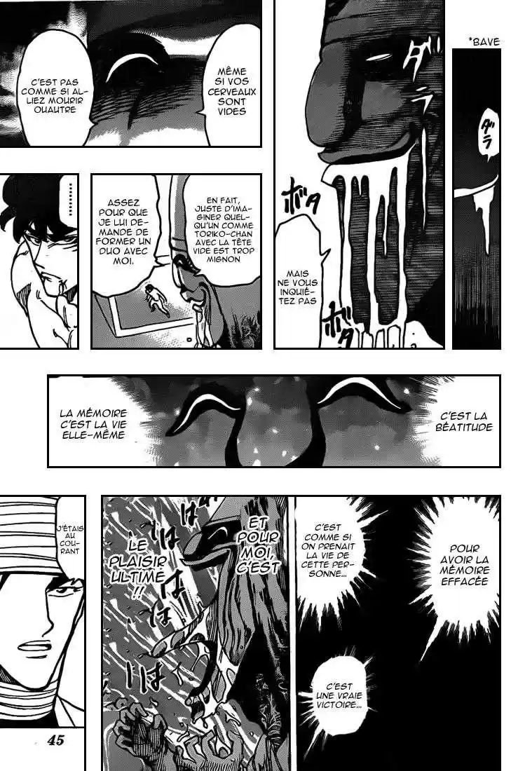 Read Toriko FR Manga Online