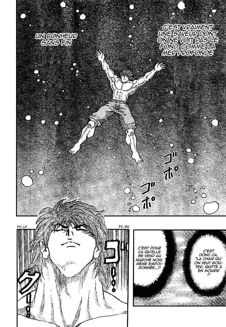 Read Toriko FR Manga Online