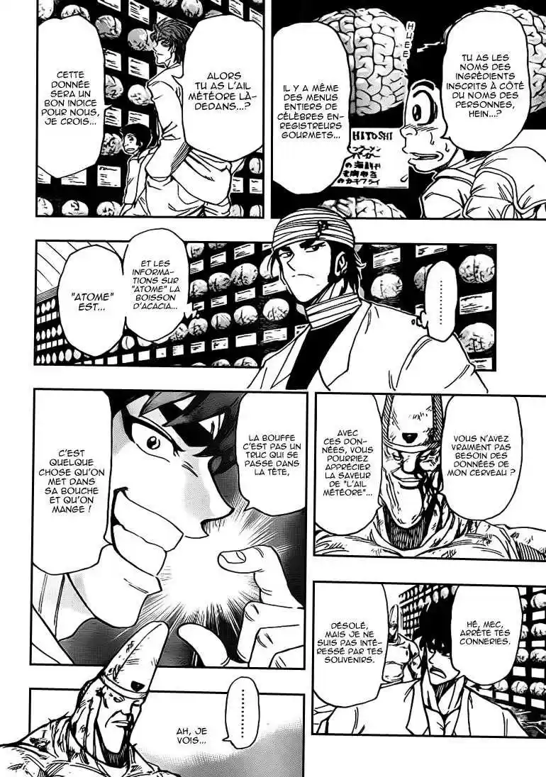 Read Toriko FR Manga Online