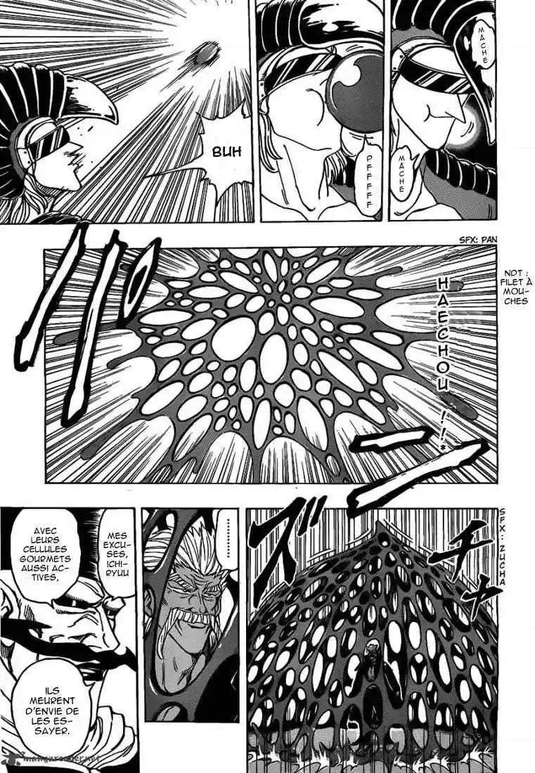Read Toriko FR Manga Online
