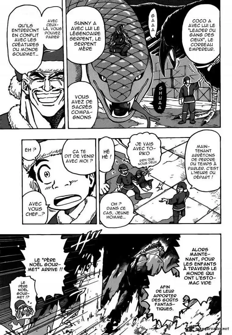 Read Toriko FR Manga Online