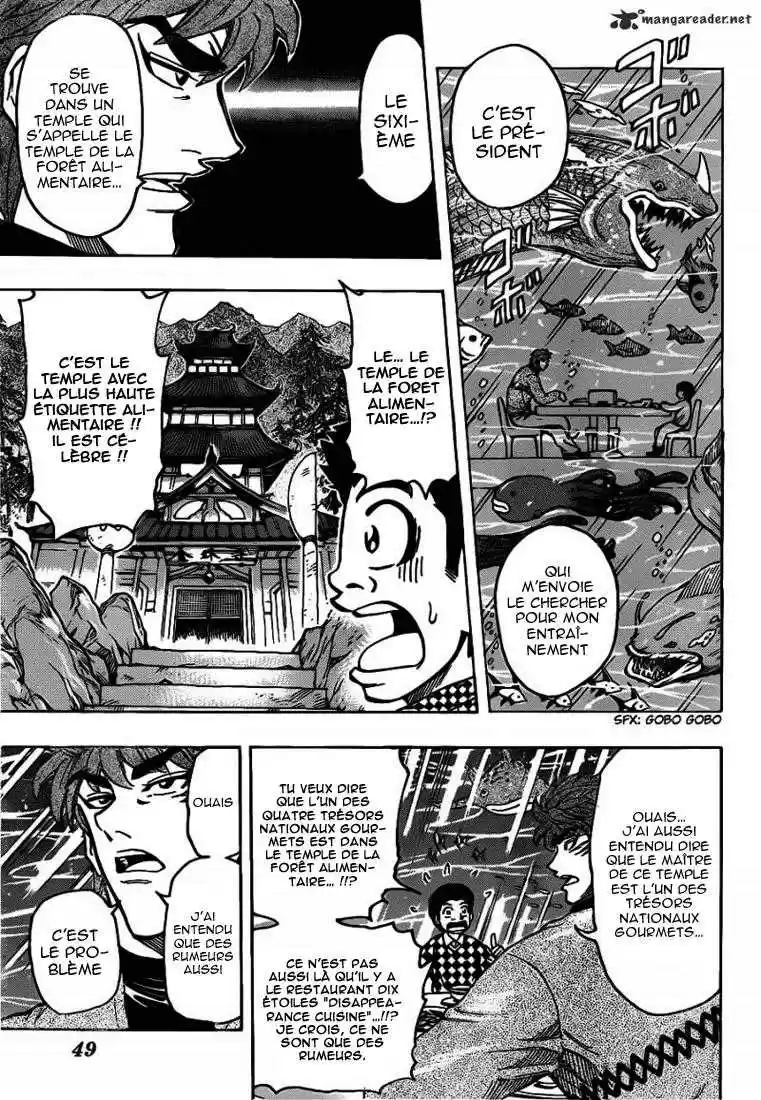 Read Toriko FR Manga Online