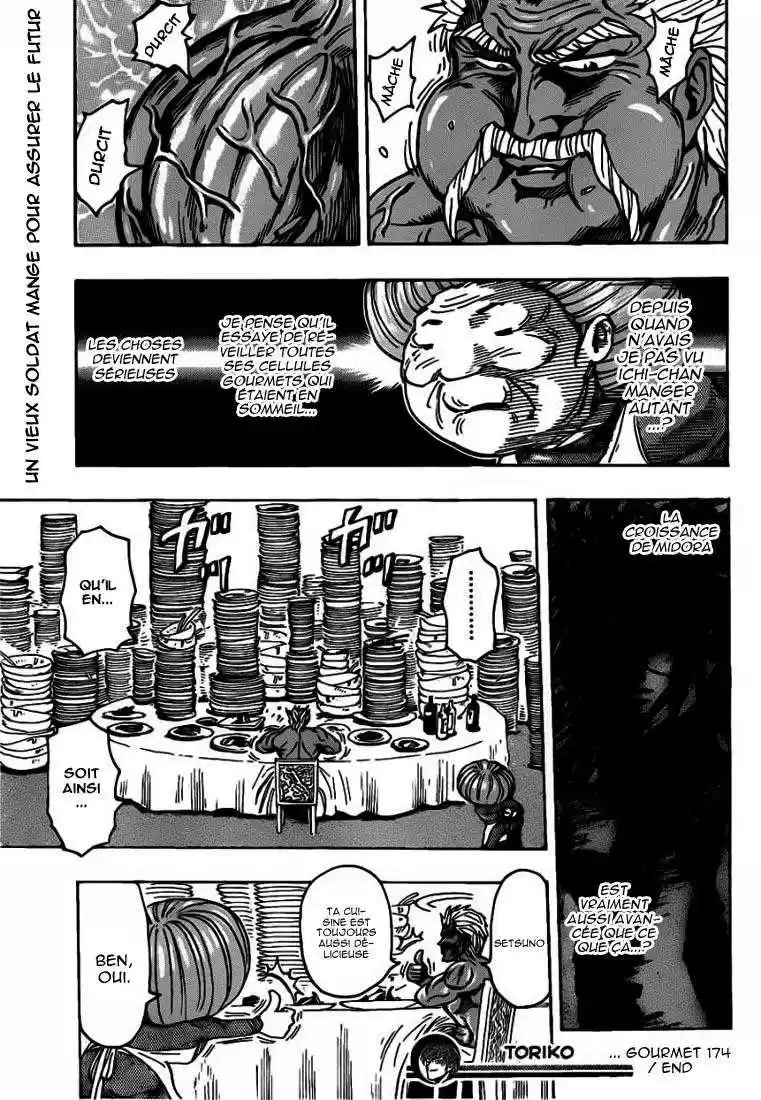 Read Toriko FR Manga Online