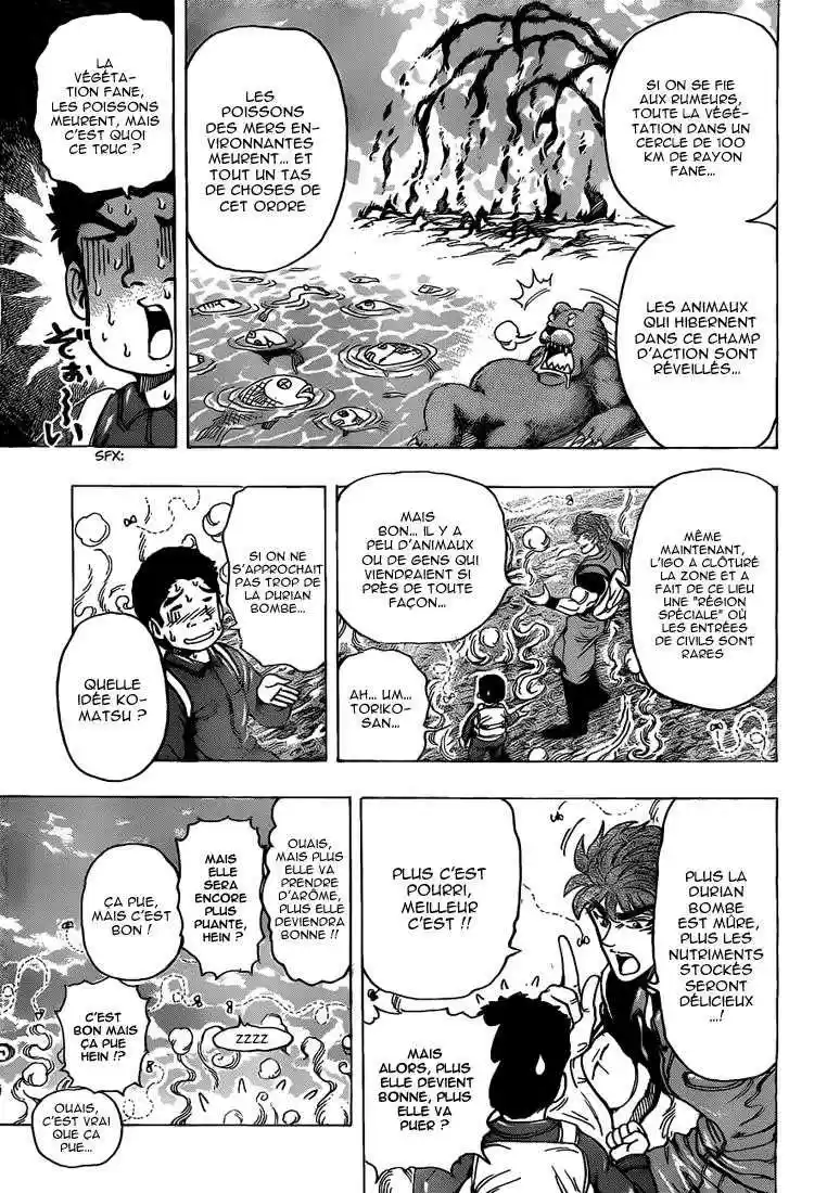 Read Toriko FR Manga Online