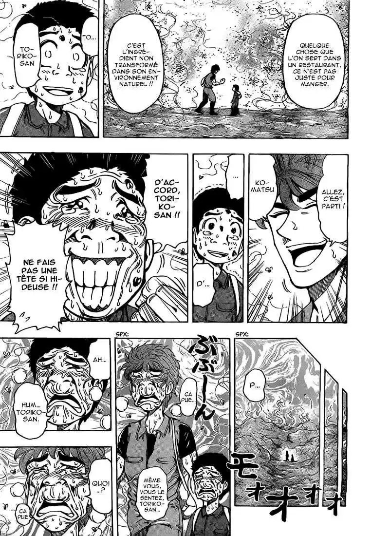 Read Toriko FR Manga Online