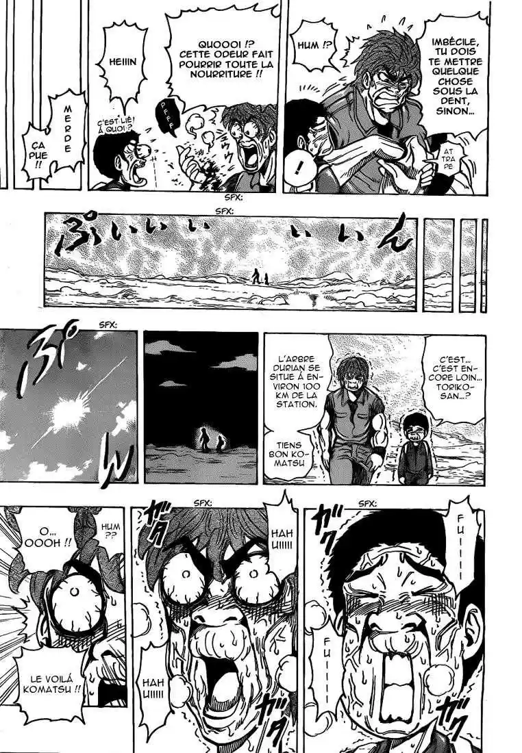 Read Toriko FR Manga Online