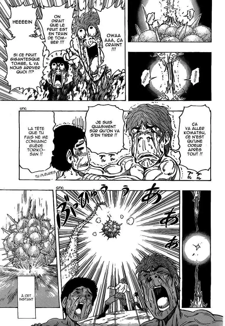Read Toriko FR Manga Online