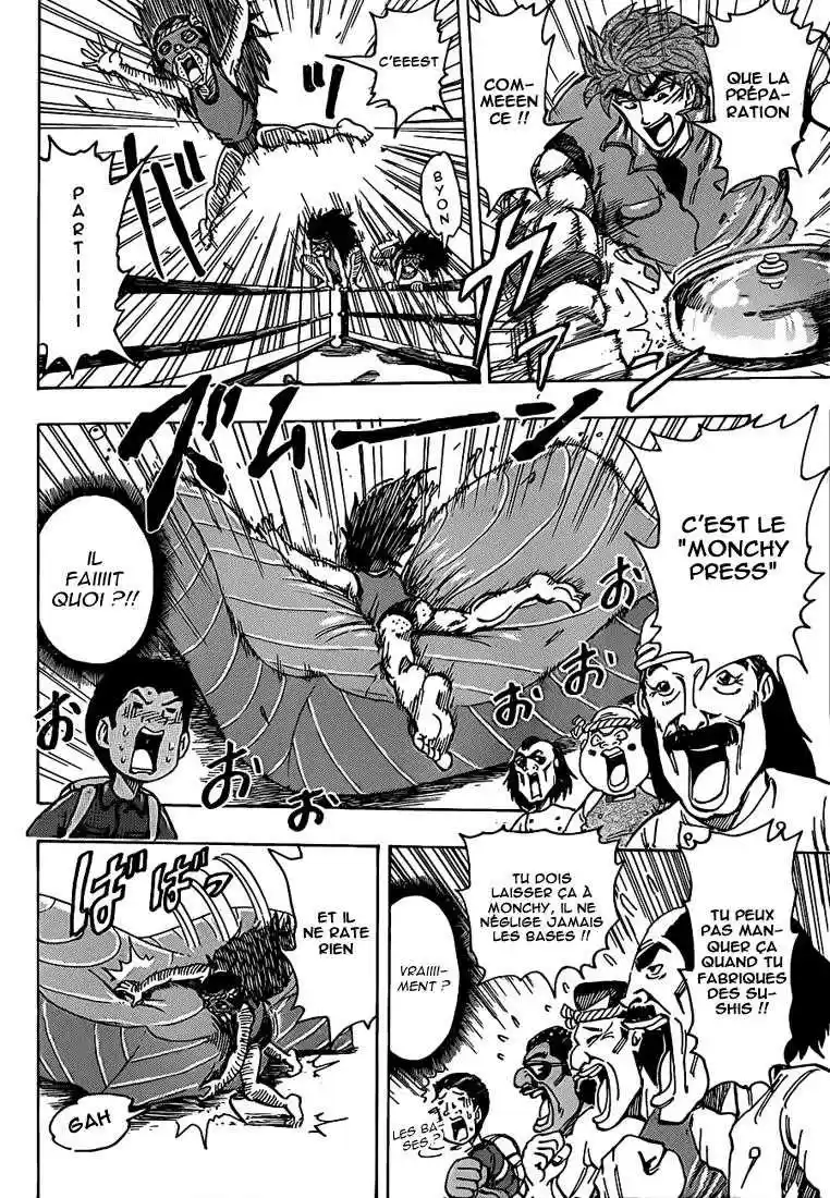 Read Toriko FR Manga Online
