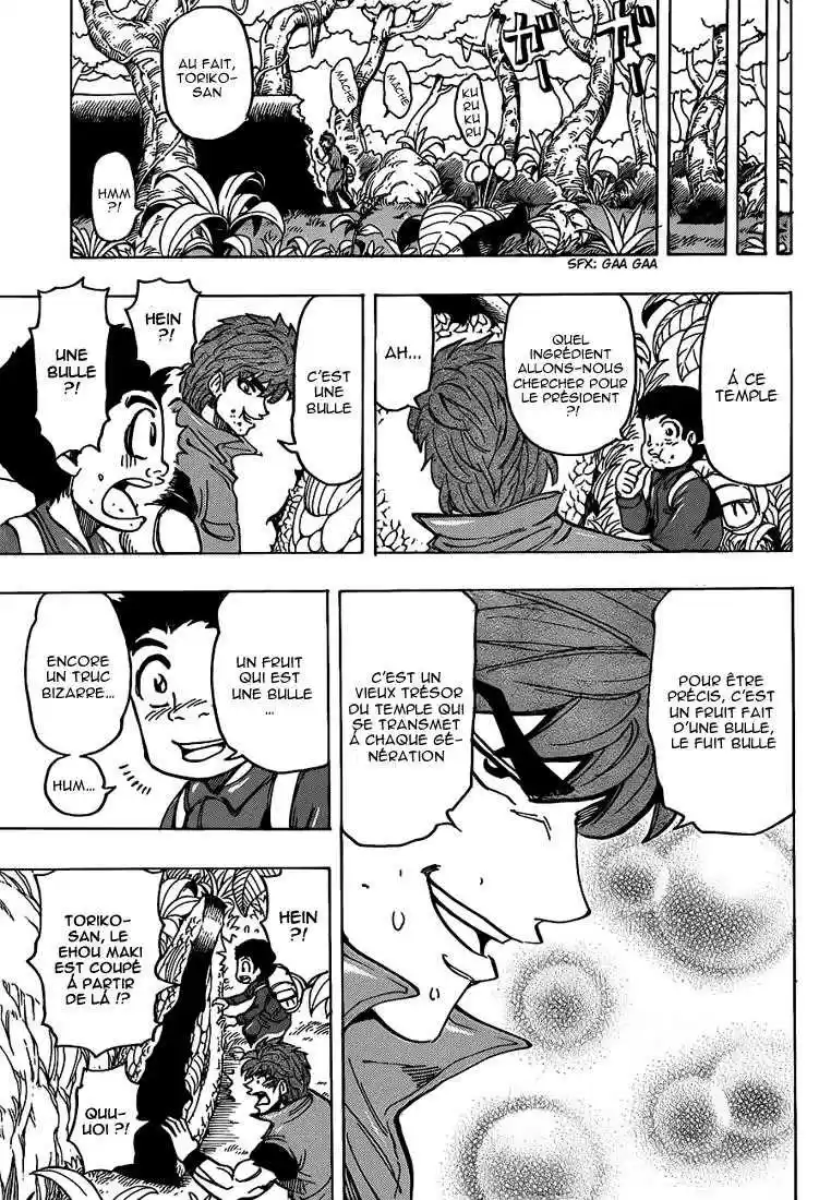 Read Toriko FR Manga Online