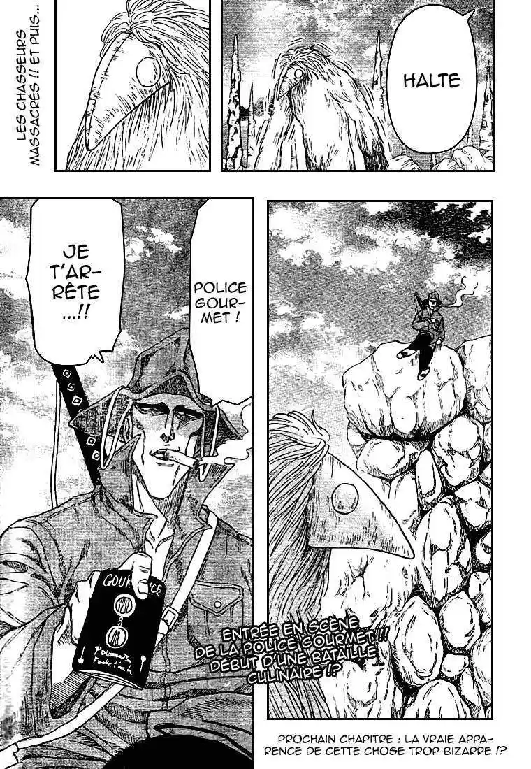 Read Toriko FR Manga Online