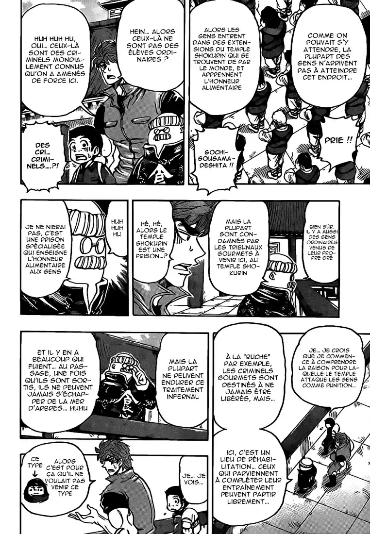 Read Toriko FR Manga Online