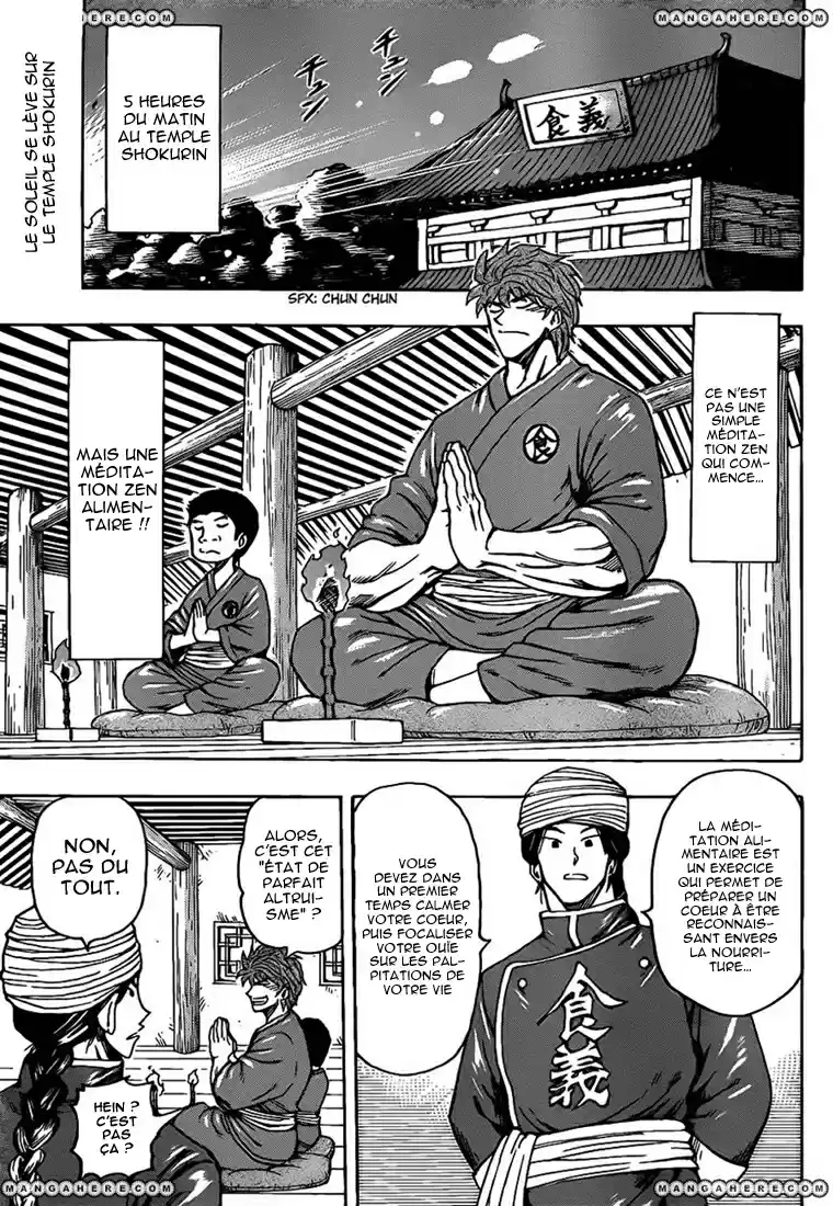 Read Toriko FR Manga Online