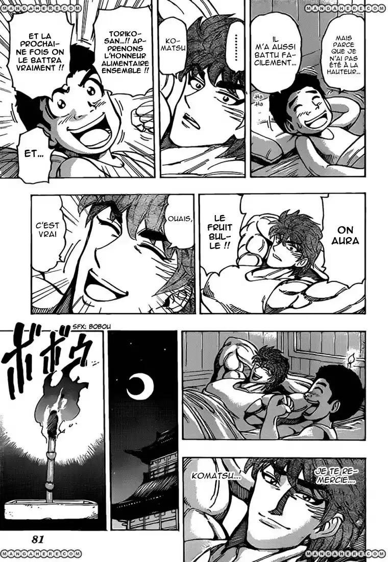 Read Toriko FR Manga Online