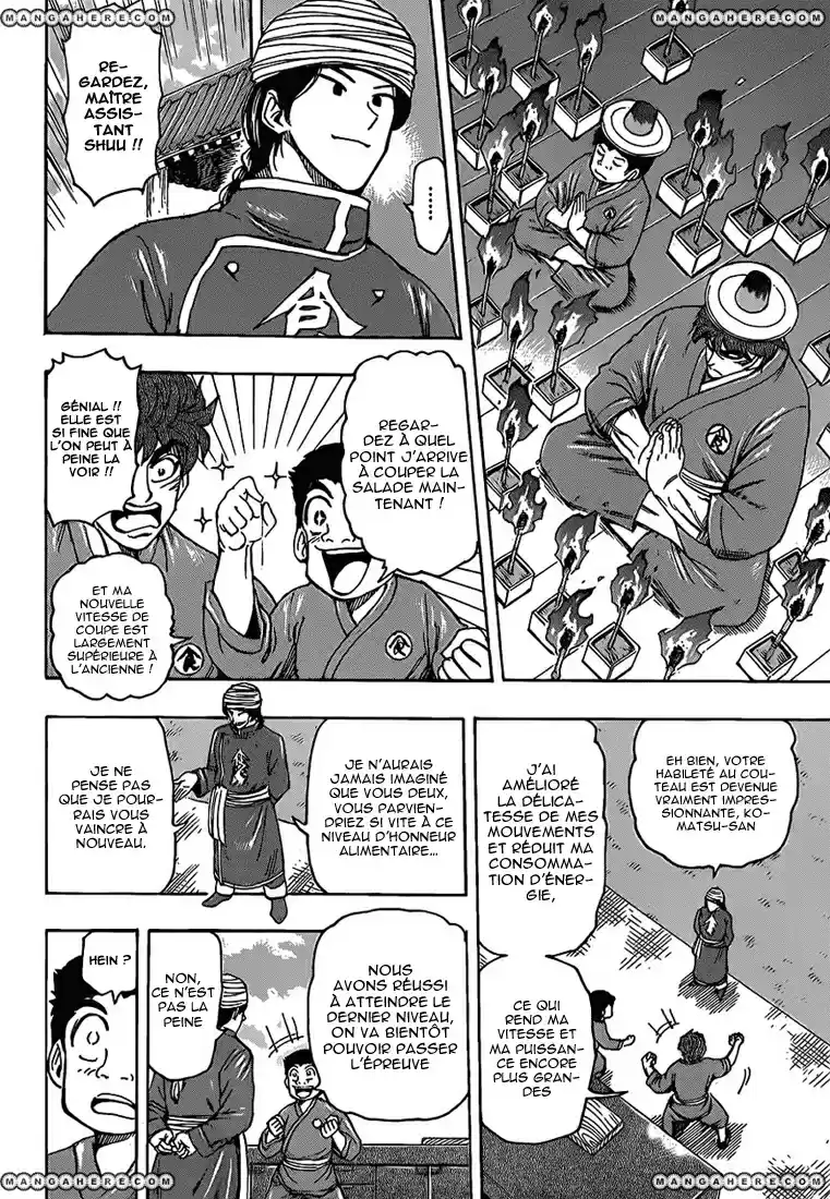 Read Toriko FR Manga Online