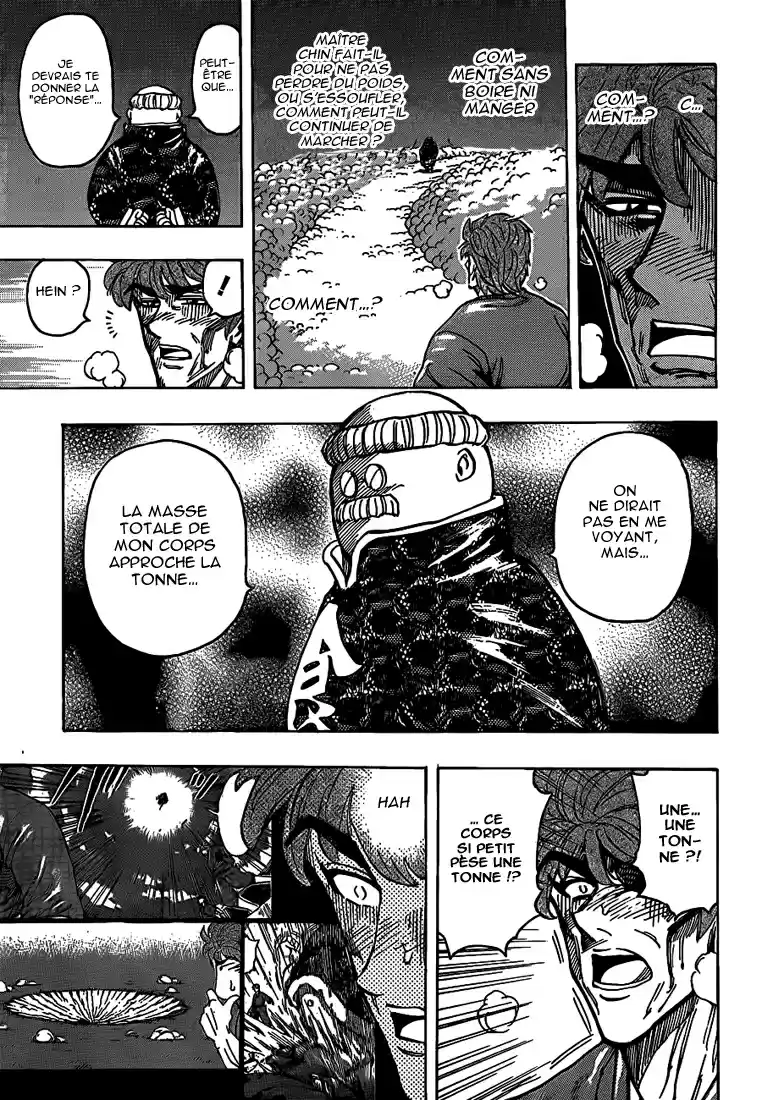 Read Toriko FR Manga Online