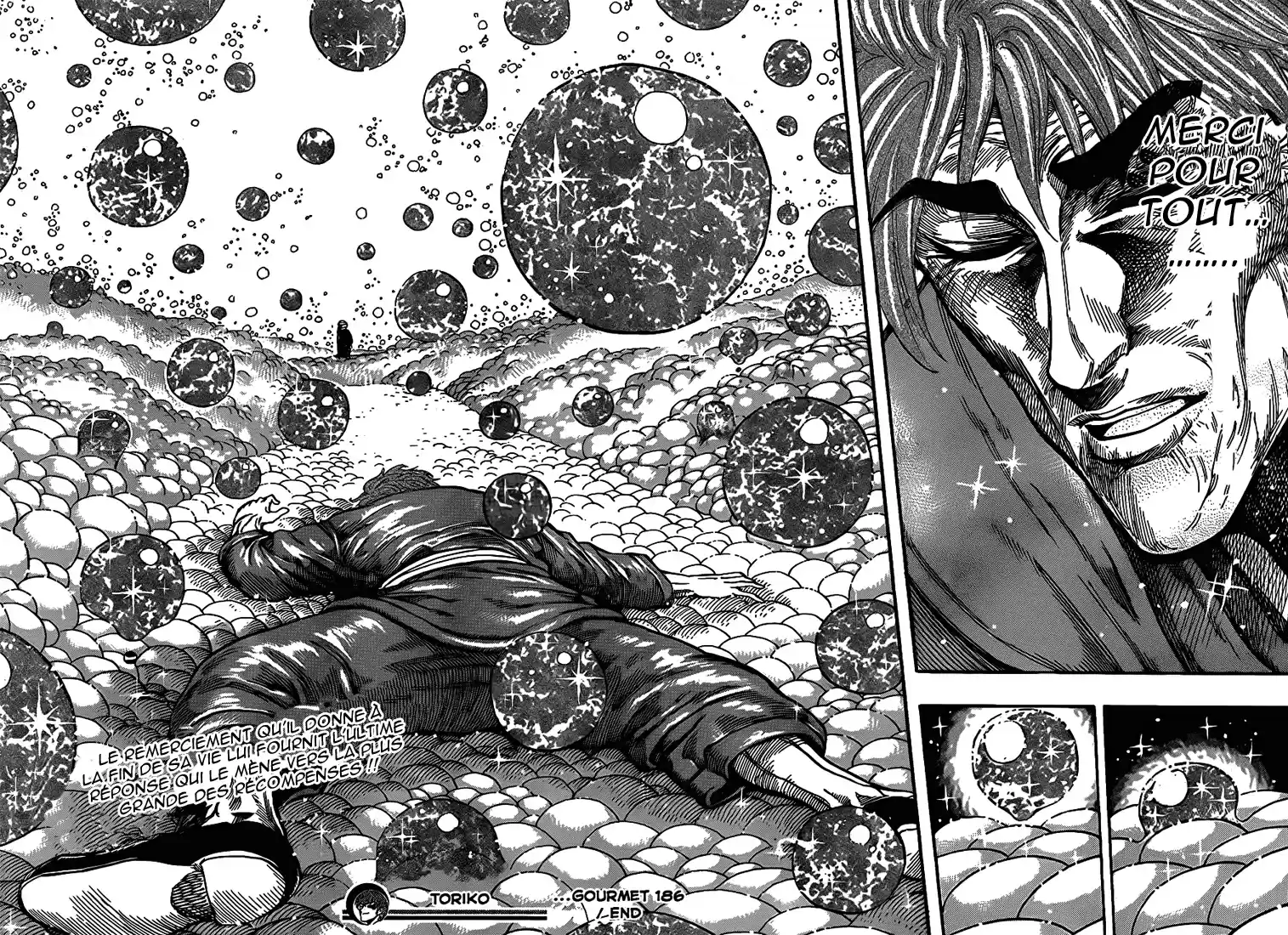 Read Toriko FR Manga Online