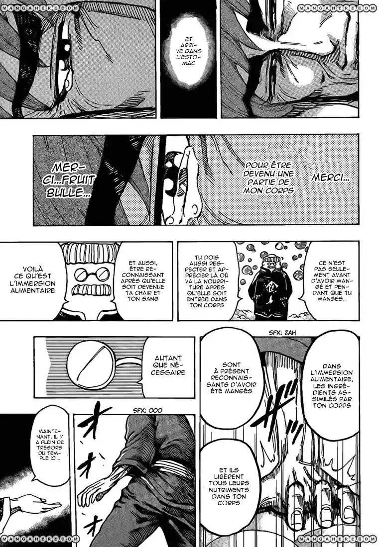 Read Toriko FR Manga Online