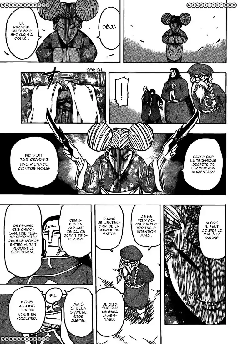 Read Toriko FR Manga Online