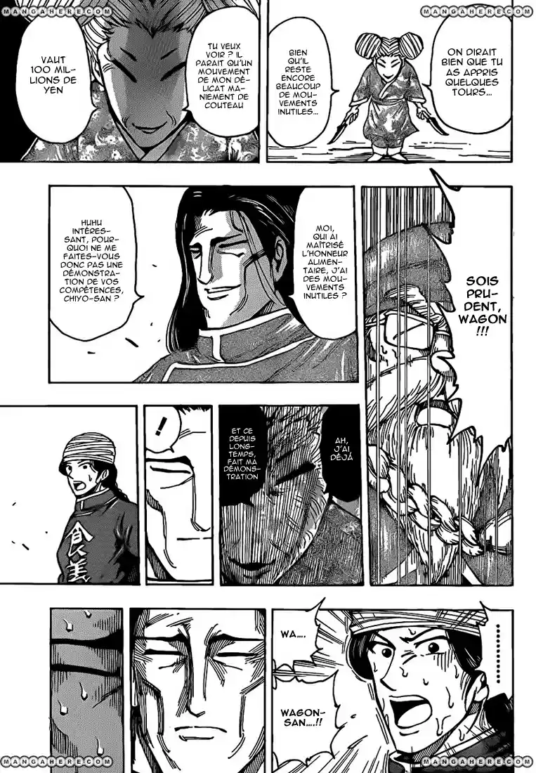 Read Toriko FR Manga Online