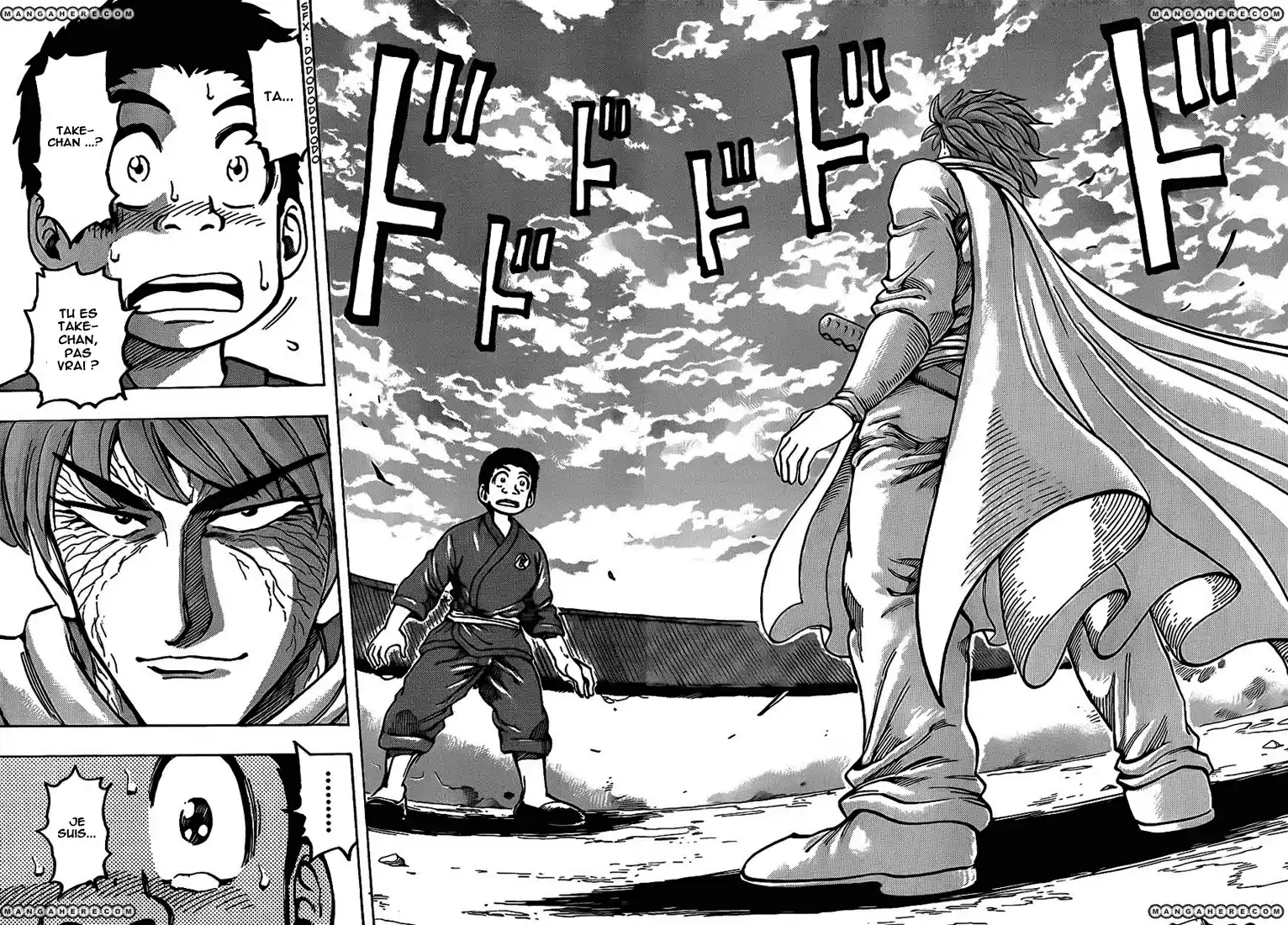 Read Toriko FR Manga Online