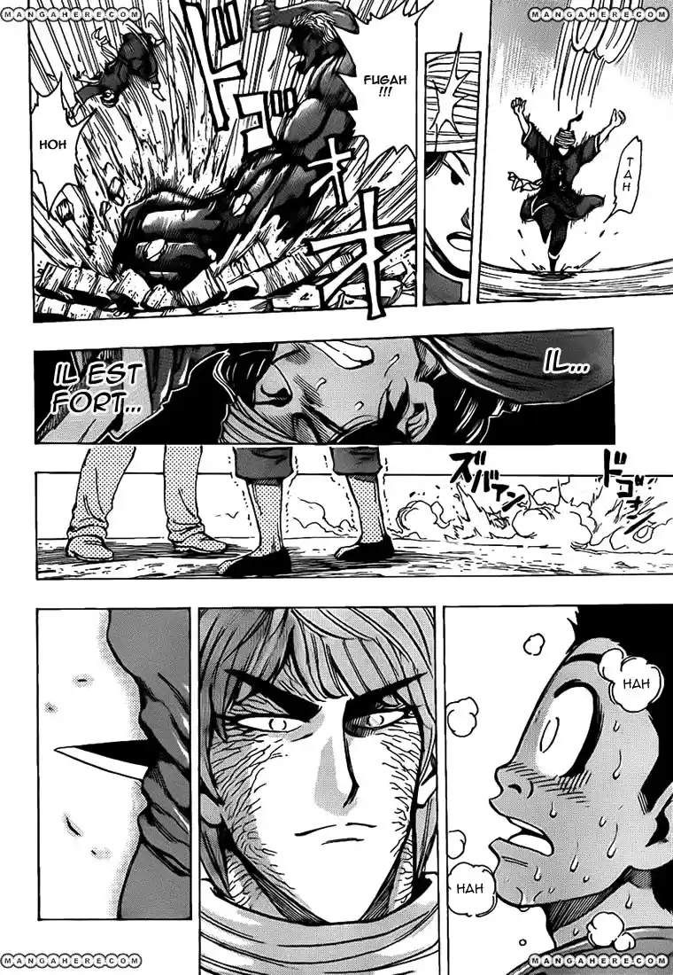 Read Toriko FR Manga Online