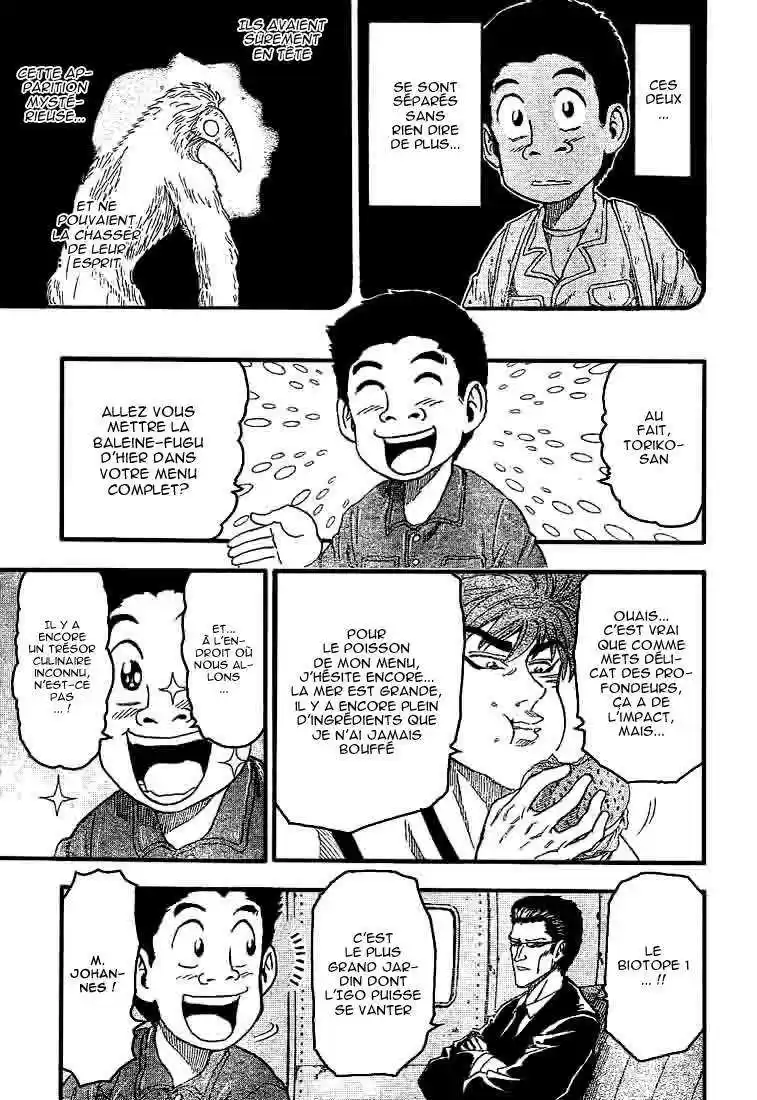 Read Toriko FR Manga Online