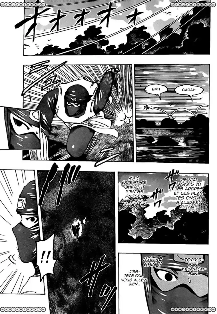 Read Toriko FR Manga Online