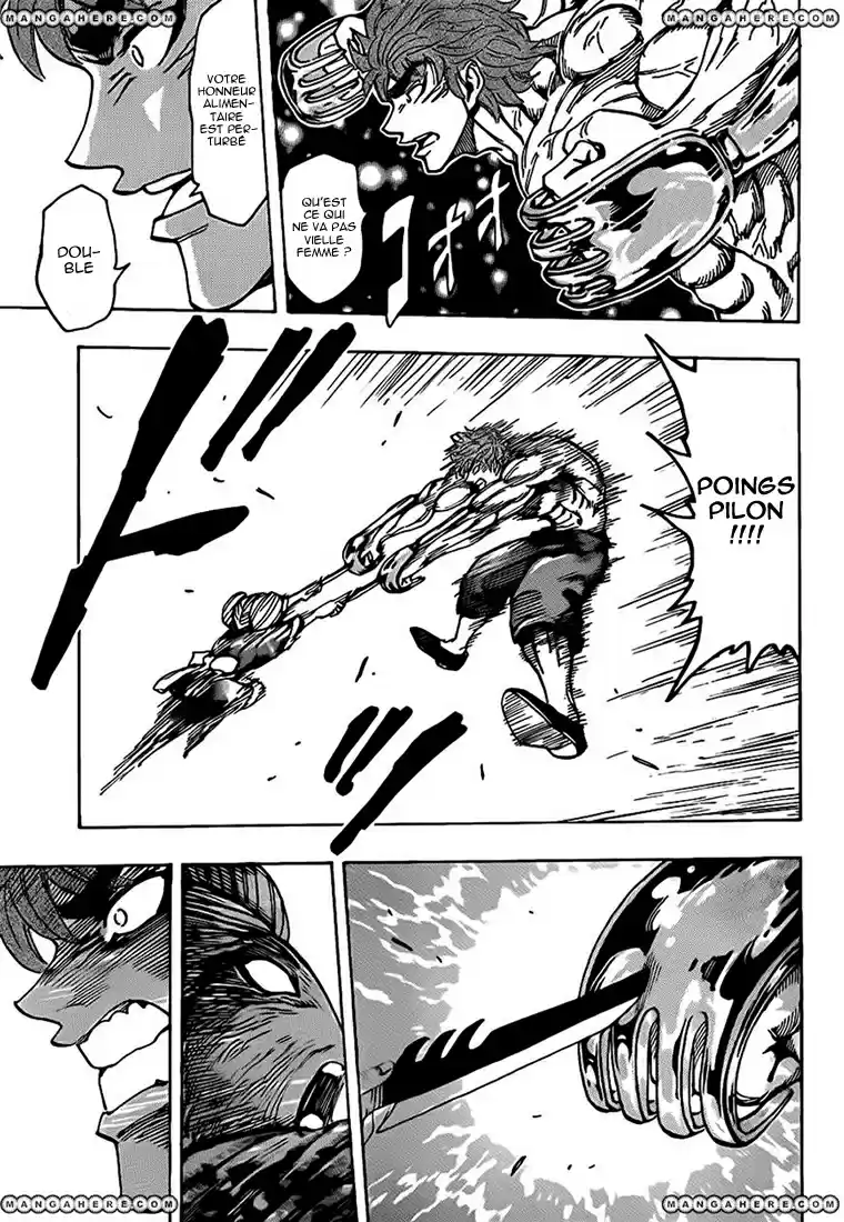 Read Toriko FR Manga Online
