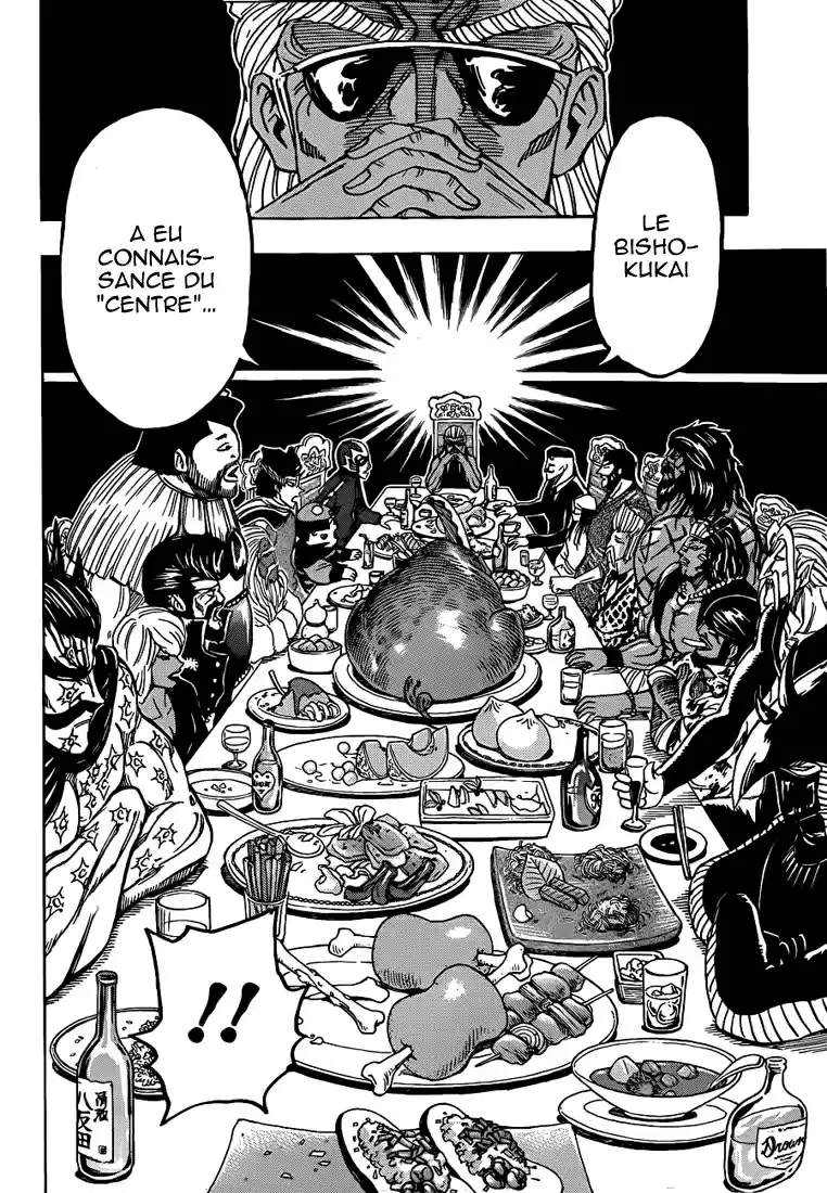 Read Toriko FR Manga Online