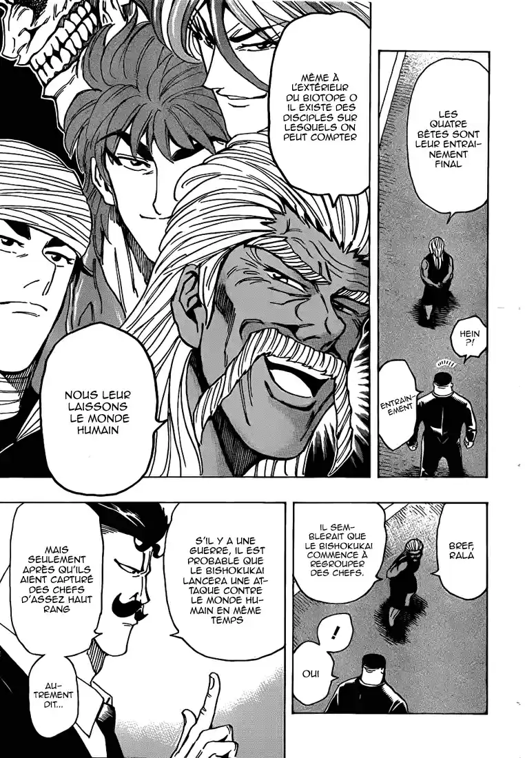 Read Toriko FR Manga Online
