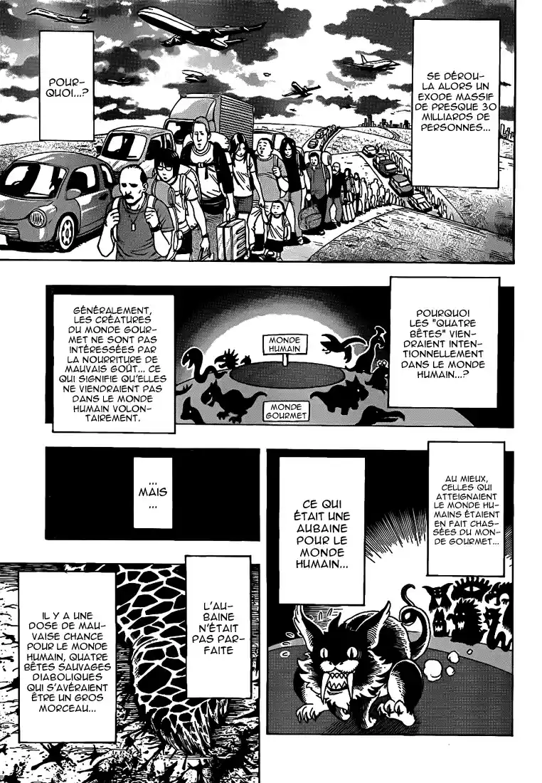 Read Toriko FR Manga Online