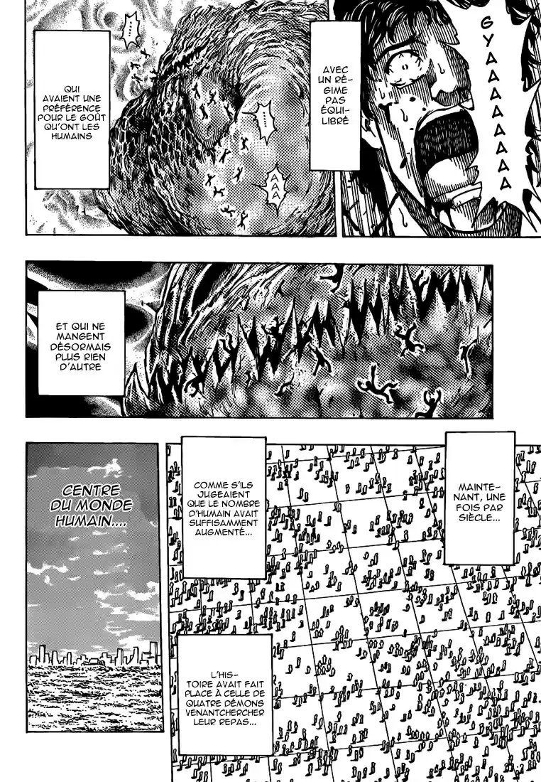 Read Toriko FR Manga Online
