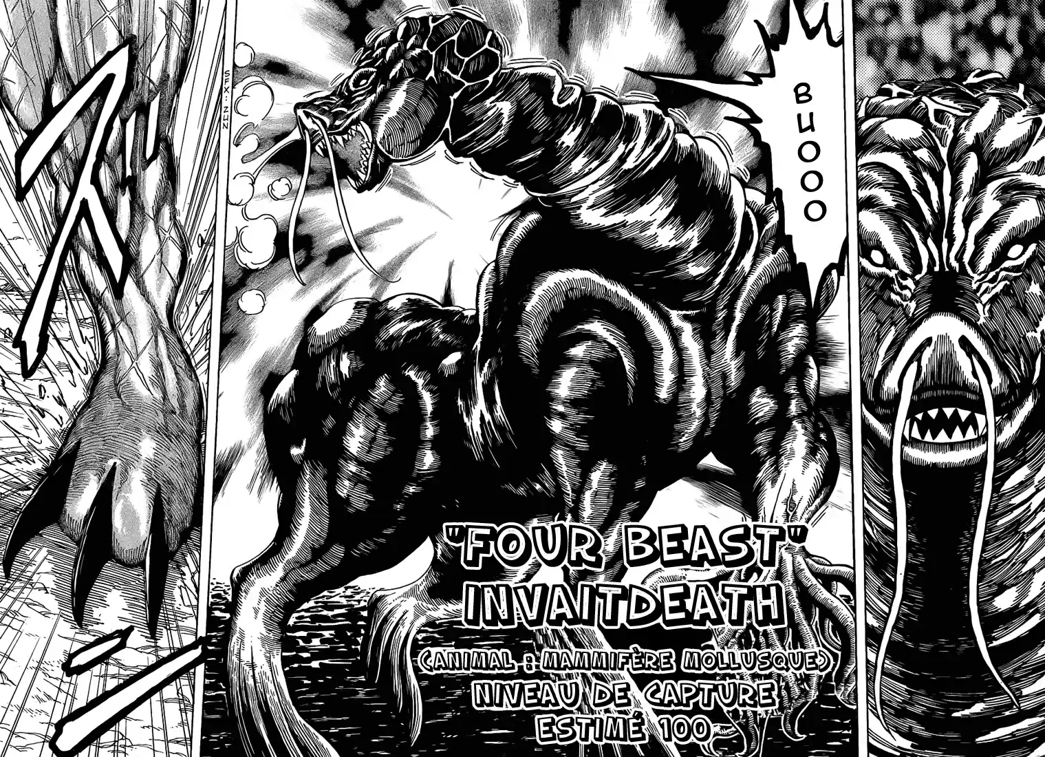 Read Toriko FR Manga Online