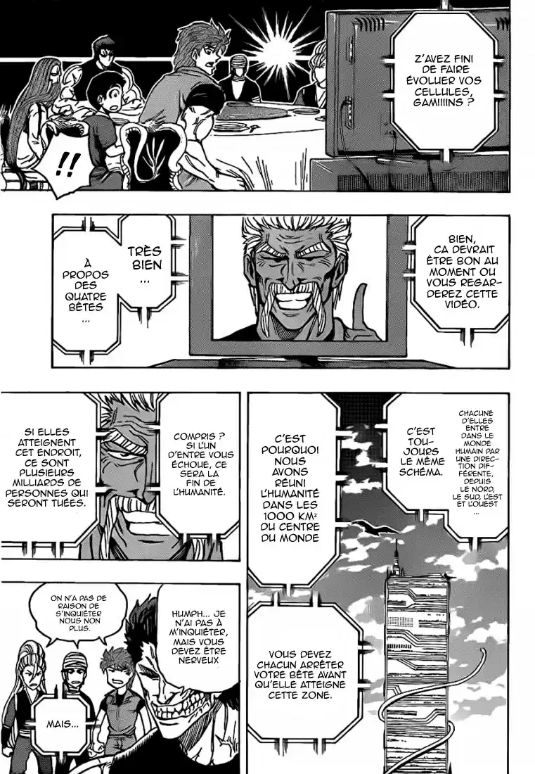 Read Toriko FR Manga Online