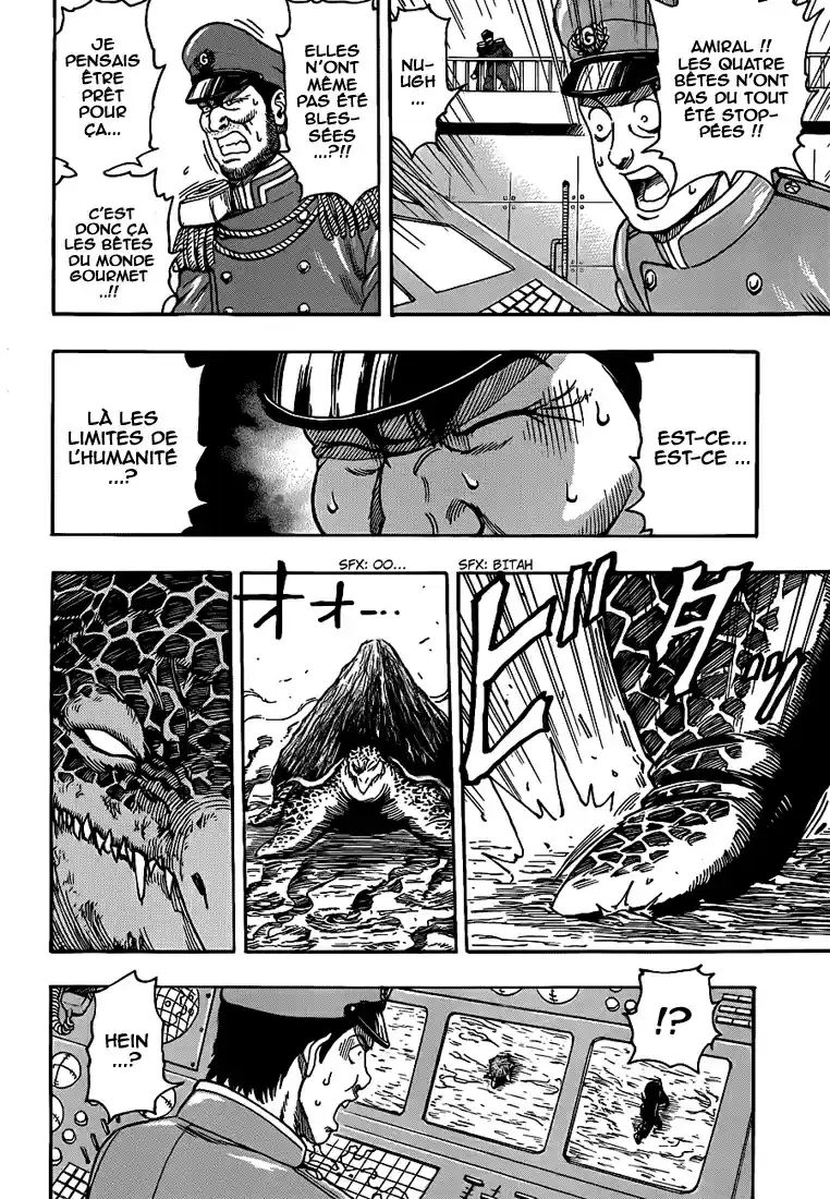 Read Toriko FR Manga Online