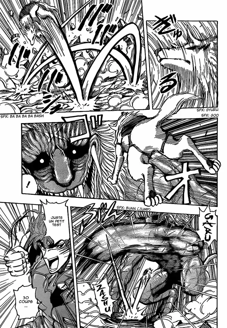 Read Toriko FR Manga Online