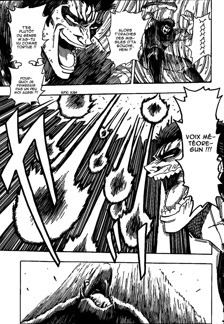 Read Toriko FR Manga Online