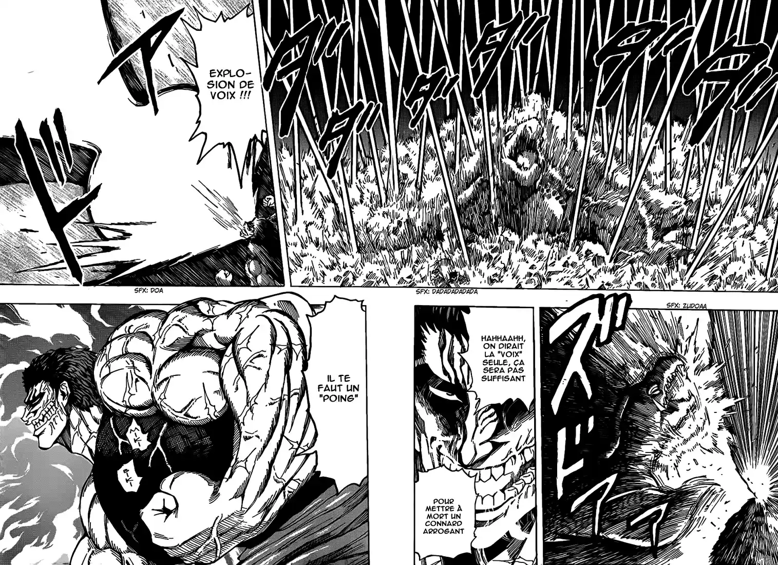 Read Toriko FR Manga Online