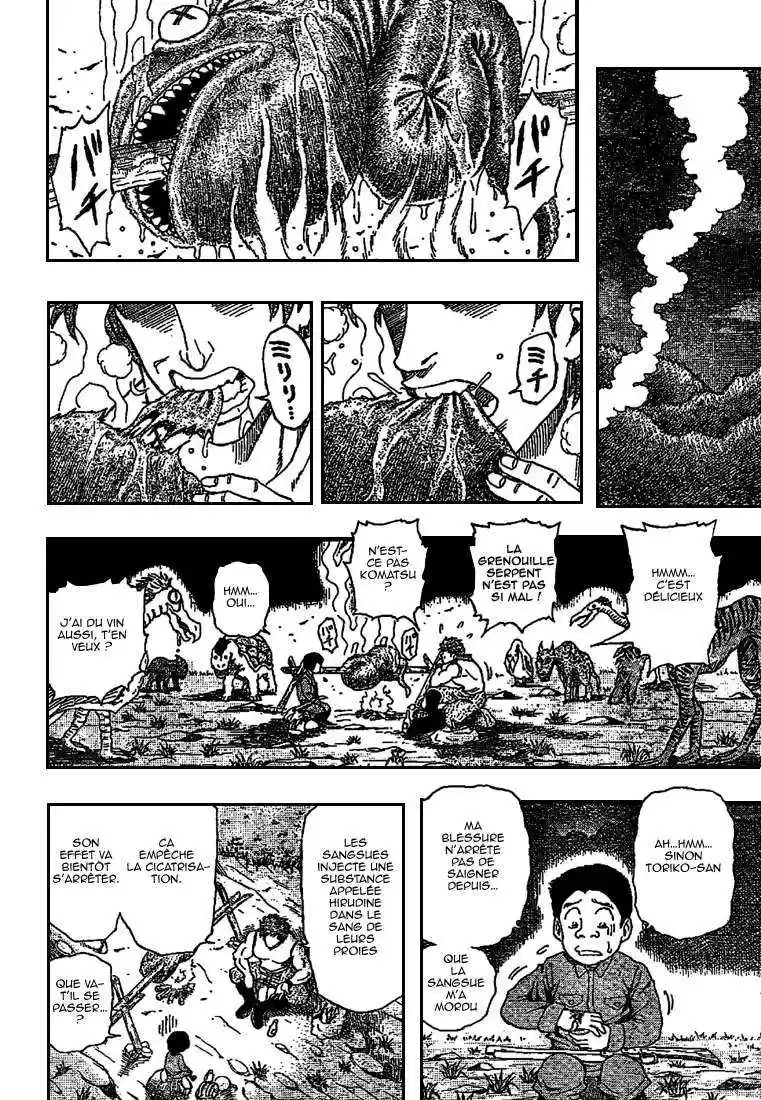 Read Toriko FR Manga Online